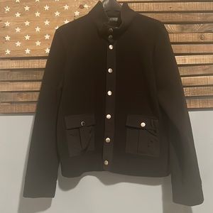 Ralph Lauren~ Men’s Fleece Black Jacket